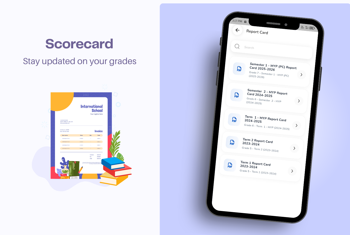 Report Card