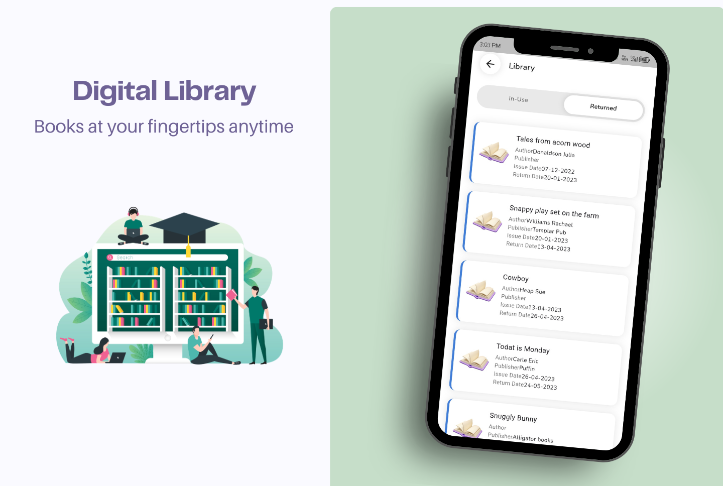 Library