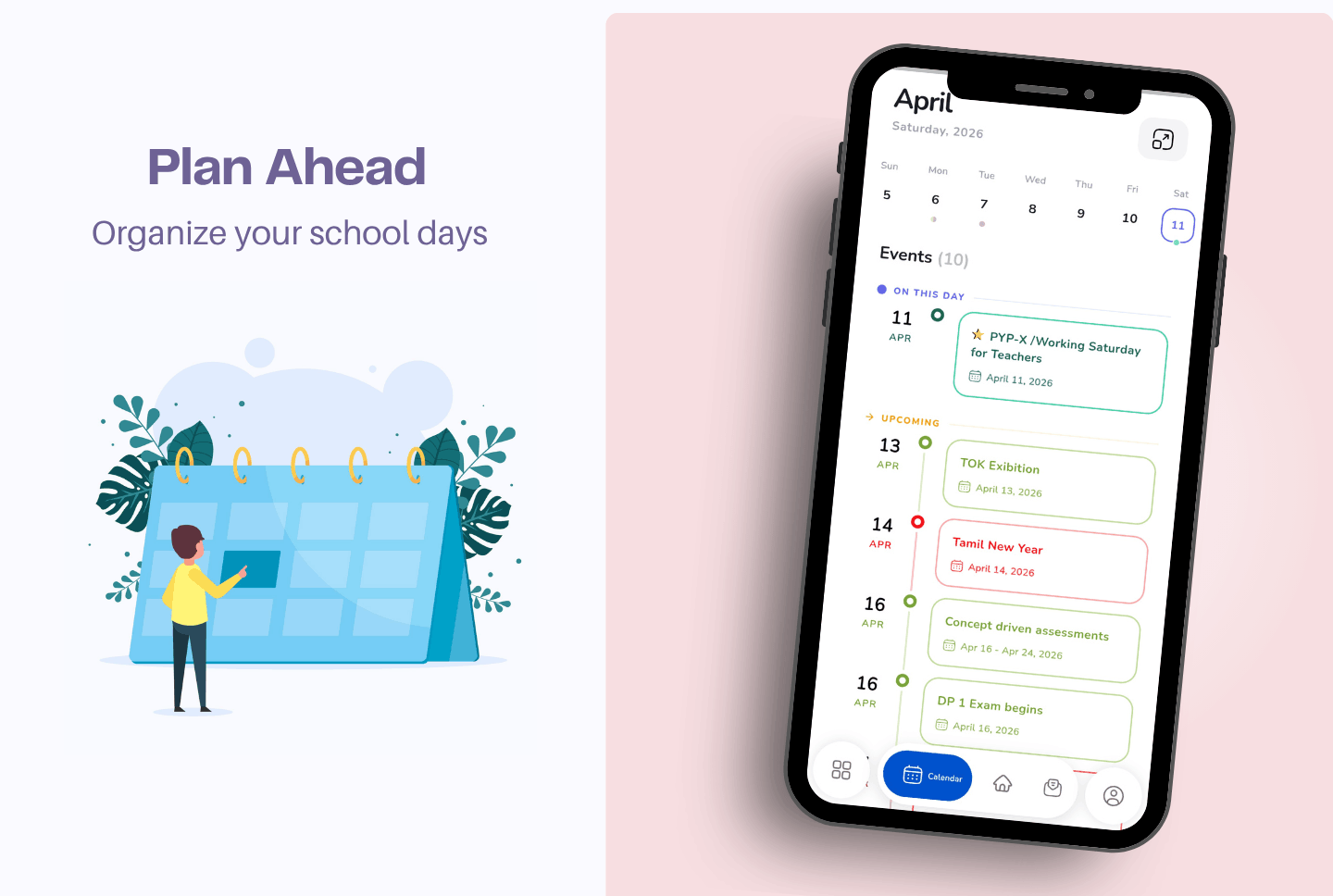 Calendar